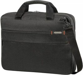 SAMSONITE Tietokonelaukku Network 3 15,6 Charcoal Black hinta ja tiedot | Tietokonelaukut | hobbyhall.fi