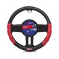 Ratin suojus Sparco SPC1102L Universal (Ø 36 - 38 cm) hinta ja tiedot | Lisätarvikkeet autoiluun | hobbyhall.fi