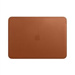 APPLE Leat Sleeve 13-inch MB Pro brown hinta ja tiedot | Tietokonelaukut | hobbyhall.fi