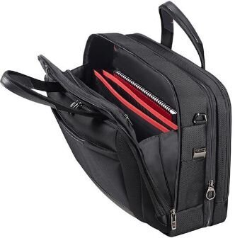 SAMSONITE Tietokonelaukku Pro DLX5 15,6 EXP Black hinta ja tiedot | Tietokonelaukut | hobbyhall.fi