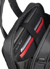 SAMSONITE Tietokonelaukku Pro DLX5 14,1 Black hinta ja tiedot | Tietokonelaukut | hobbyhall.fi