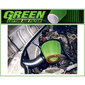 Suora sisääntulosarja Green Filters P220 hinta ja tiedot | Lisätarvikkeet autoiluun | hobbyhall.fi