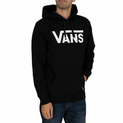 Vans meeste dressipluus VN0A5LOA*BLK, must hinta ja tiedot | Miesten urheiluvaatteet | hobbyhall.fi