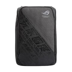 Kannettavan tietokoneen reppu ASUS ROG Ranger BP1500 hinta ja tiedot | Tietokonelaukut | hobbyhall.fi