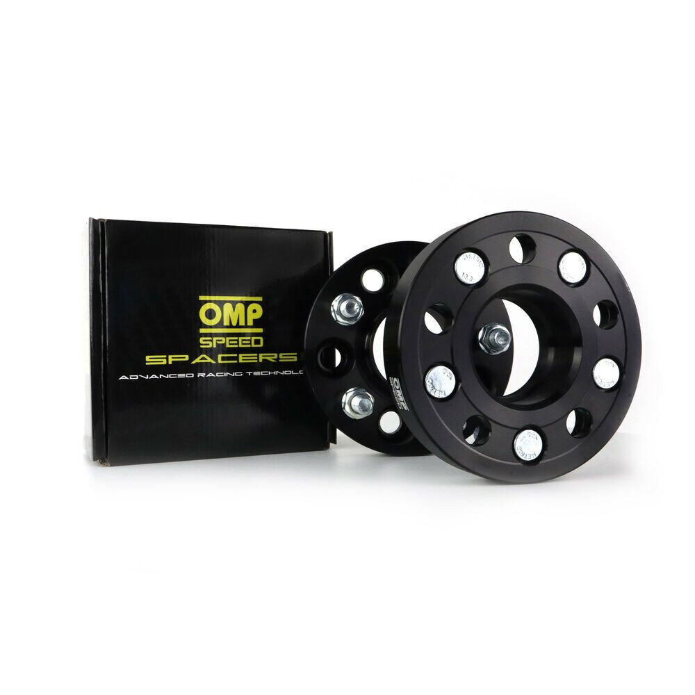 Erottimet OMP, 5x108 63,3 20 mm M12x1,5 hinta ja tiedot | Lisätarvikkeet autoiluun | hobbyhall.fi