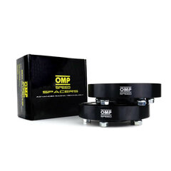 Erottimet OMP, 4x108 63,4 20 mm M12x1,5 hinta ja tiedot | Lisätarvikkeet autoiluun | hobbyhall.fi