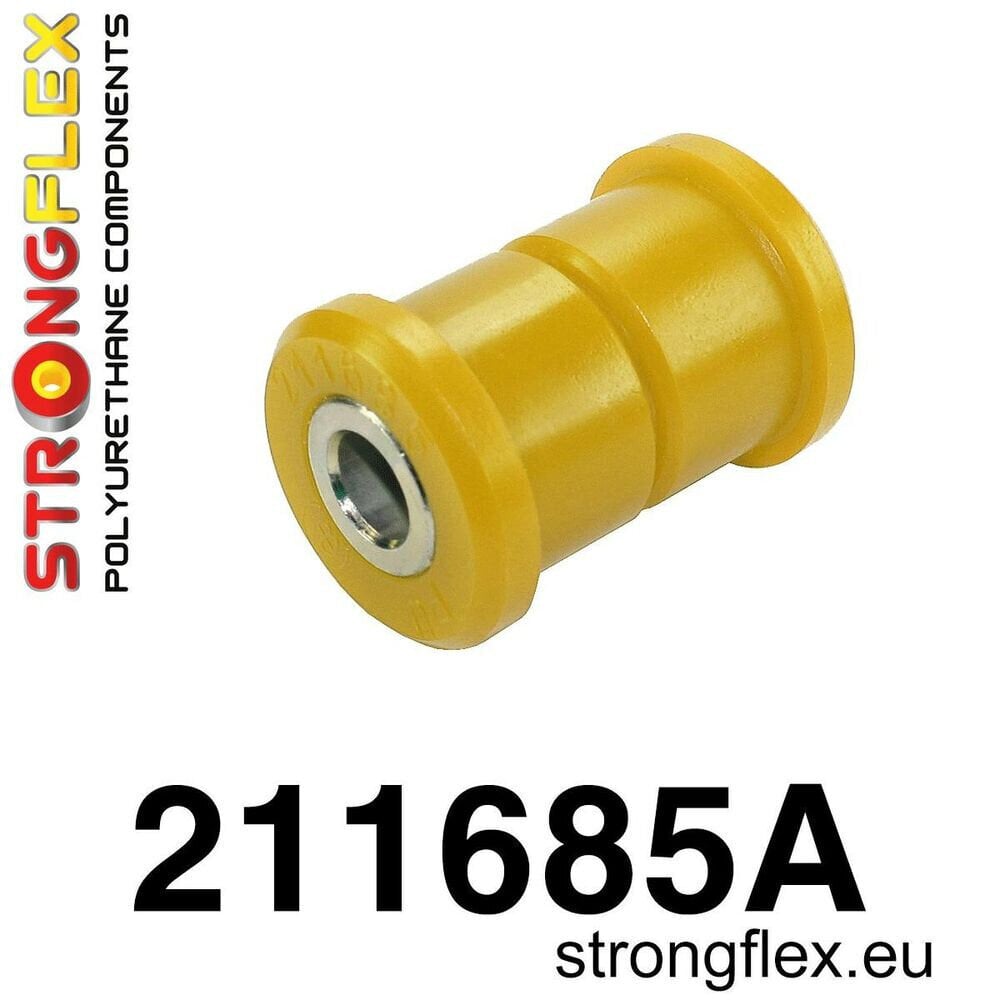 Etu poikkivarsi Strongflex STF211685AX2, 2 kpl. hinta ja tiedot | Lisätarvikkeet autoiluun | hobbyhall.fi