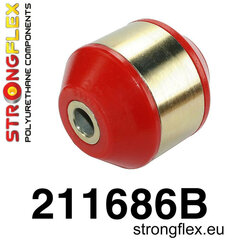 Etuvarsi Strongflex STF211686BX2, 2 kpl. hinta ja tiedot | Lisätarvikkeet autoiluun | hobbyhall.fi