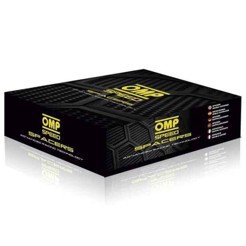 Välikkeet OMP OMPS08641501 15 mm CB 57.1 PCD 5x112 M14 x 1.50 hinta ja tiedot | Lisätarvikkeet autoiluun | hobbyhall.fi