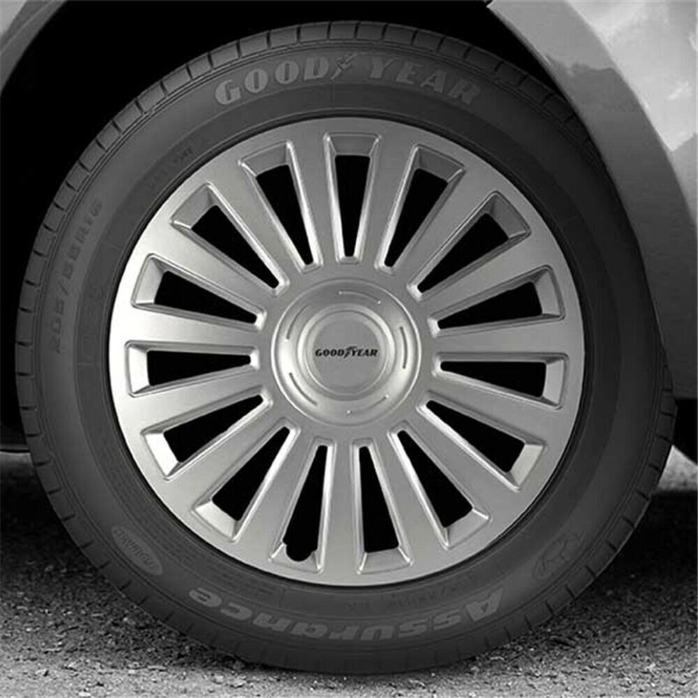 Jousitus Goodyear, 15" hinta ja tiedot | Pölykapselit | hobbyhall.fi