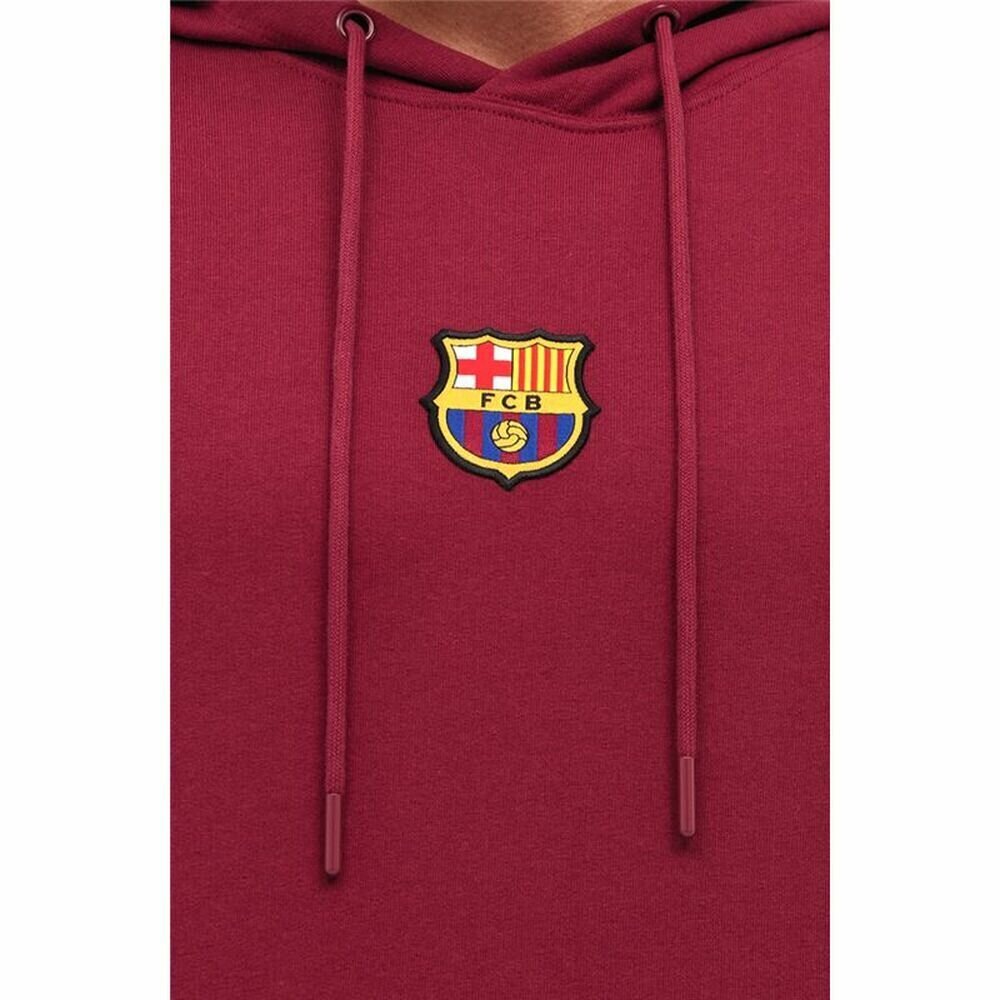 Miesten villapaita F.C. Barcelona, ​​punainen hinta ja tiedot | Miesten puserot ja hupparit | hobbyhall.fi