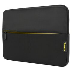 TARGUS CityGear 14inch Laptop black hinta ja tiedot | Tietokonelaukut | hobbyhall.fi