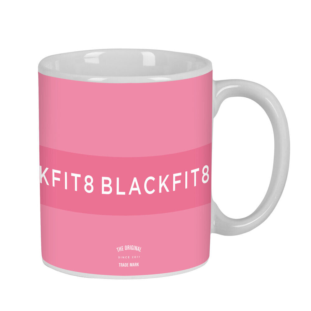 BlackFit8 Glow Up kuppi, 350 ml hinta ja tiedot | Lasit, mukit ja kannut | hobbyhall.fi