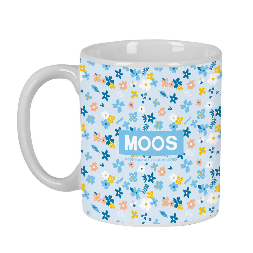 Moos Lovely muki, 350 ml hinta ja tiedot | Lasit, mukit ja kannut | hobbyhall.fi