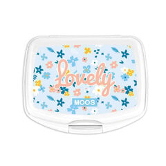 Moos Lovely voileipärasia, sininen, 1 kpl. hinta ja tiedot | Moos Koti ja keittiö | hobbyhall.fi