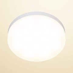 LEDSCOM.DE GX53 LED -lamput, lämmin valkoinen (2700k), 6,2 W, 509 lm, 97 °, matta, 3 kappaletta. hinta ja tiedot | Upotettavat valaisimet ja LED-valaisimet | hobbyhall.fi