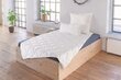 Schiesser Year -Runk Tosted Bed, Duket, Allergy kärsi, Ecotex, koko: 135 cm x 200 cm hinta ja tiedot | Peitot | hobbyhall.fi