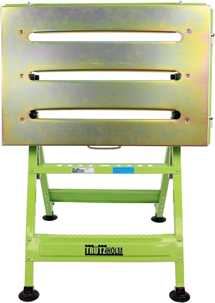 Trutzholm® Professional Welding Table -taitettava korkeus säädettävä premium -työpöydän työpajapöytä jopa 150 kg hinta ja tiedot | Sivupöydät | hobbyhall.fi