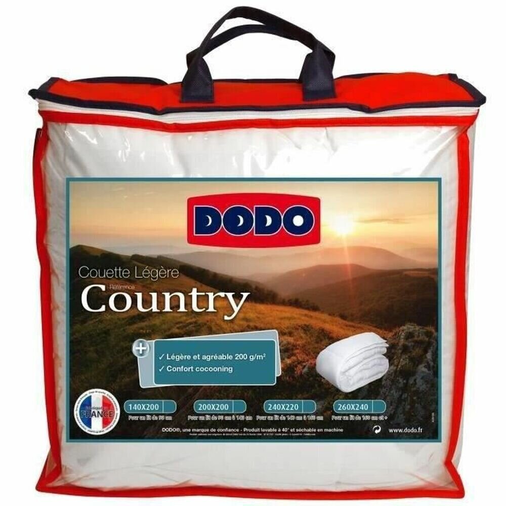 Dodo viltti Country, 140 x 200 cm hinta ja tiedot | Peitot | hobbyhall.fi