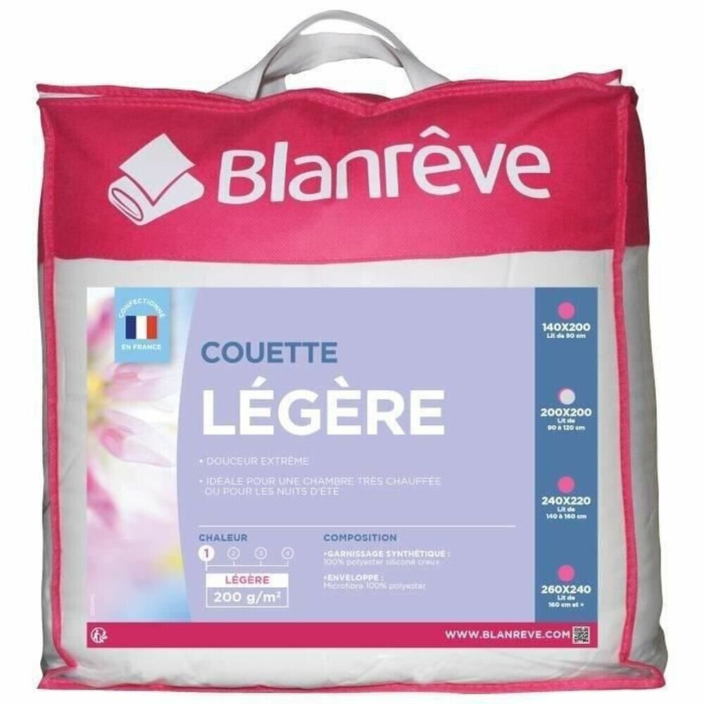 Blanreve peitto, 200 x 200 cm hinta ja tiedot | Peitot | hobbyhall.fi