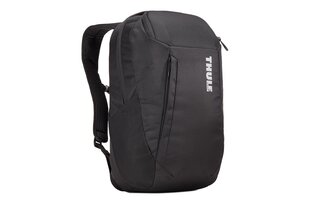 Thule Accent Black, 15 , Shoulder strap hinta ja tiedot | Tietokonelaukut | hobbyhall.fi