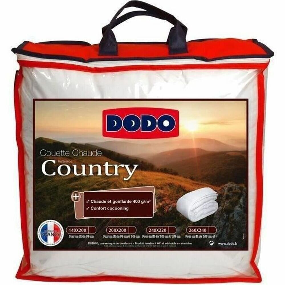 Dodo viltti Country, 240 x 260 cm hinta ja tiedot | Peitot | hobbyhall.fi