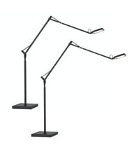 LED Creative Floor Flexible Lamp/Torsche (2 kpl) hinta ja tiedot | Lattiavalaisimet | hobbyhall.fi