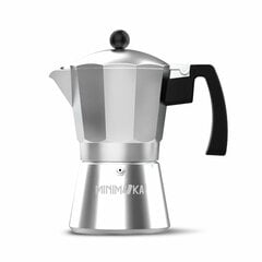 Taurus-kahvinkeitin KCP9009 9T Mini Moka hinta ja tiedot | Kahvipannut ja teekannut | hobbyhall.fi