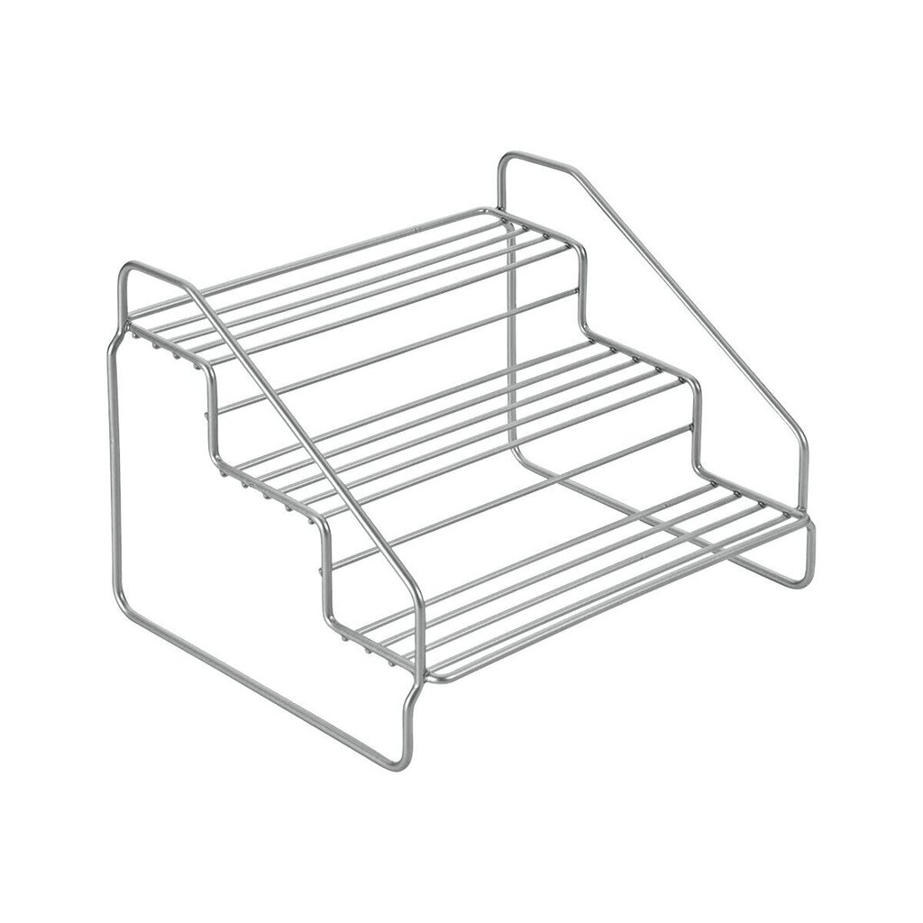 Hylly Metaltex Steppo, metalli, (20 x 18 x 15 cm) hinta ja tiedot | Hyllyt | hobbyhall.fi