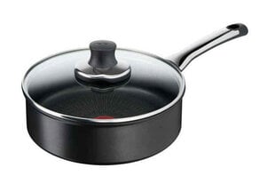 Tefal Excellence kannellinen ruukku, 24 cm hinta ja tiedot | Kattilat ja painekattilat | hobbyhall.fi