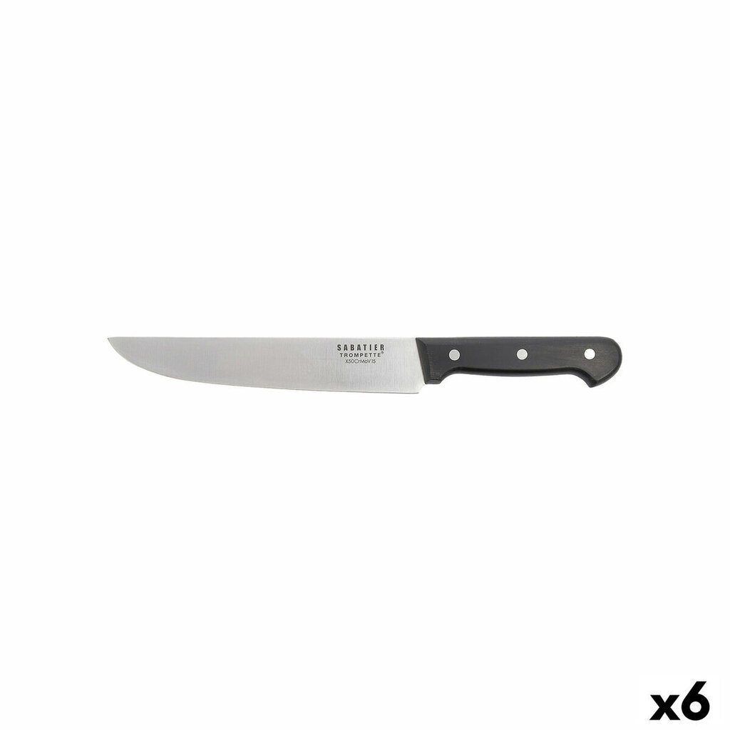 Sabatier Universal lihaveitset, 20 cm, 6 kpl. hinta ja tiedot | Veitset ja tarvikkeet | hobbyhall.fi