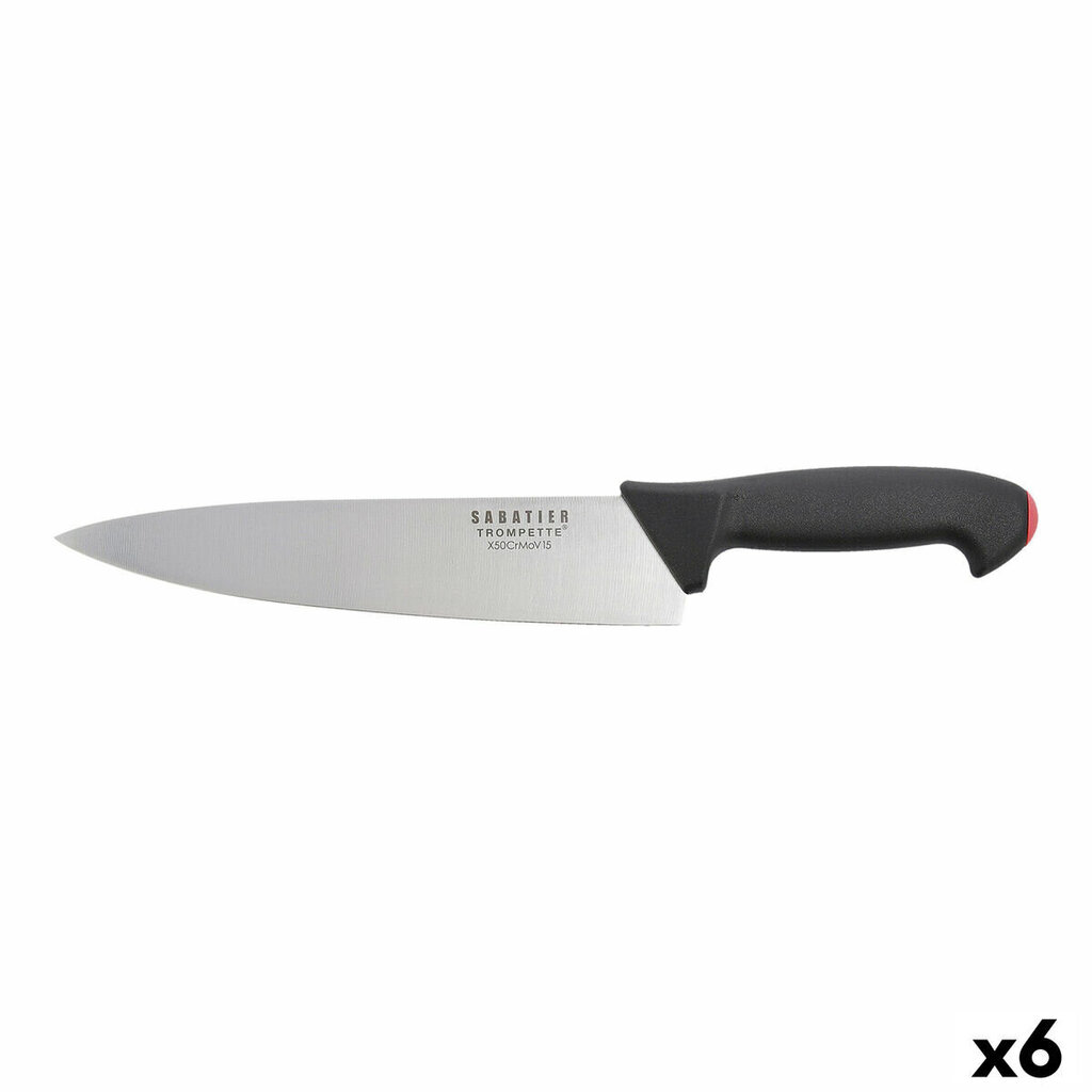 Sabatier pro tech -kokin veitsi, 25 cm, 6 kpl hinta ja tiedot | Veitset ja tarvikkeet | hobbyhall.fi