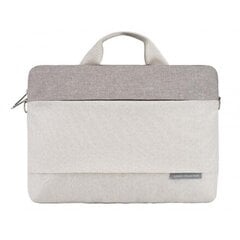 Asus Shoulder Bag EOS 2 Light Gray, 15.6 hinta ja tiedot | Tietokonelaukut | hobbyhall.fi