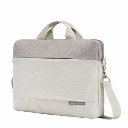 Asus Shoulder Bag EOS 2 Light Gray, 15.6 hinta ja tiedot | Tietokonelaukut | hobbyhall.fi
