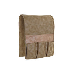 Kaukosäädin DKD Home Decor Beige Ruskea 30 x 0,5 x 90 cm Polyuretaani hinta ja tiedot | Puutarhakalusteet | hobbyhall.fi