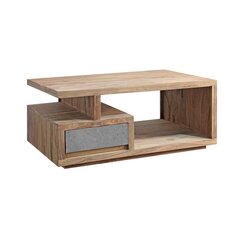 Sohvapöytä DKD Home Decor, ruskea hinta ja tiedot | Sohvapöydät | hobbyhall.fi