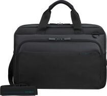 SAMSONITE Tietokonelaukku Mysight 15.6 Bailhandle Black hinta ja tiedot | Tietokonelaukut | hobbyhall.fi