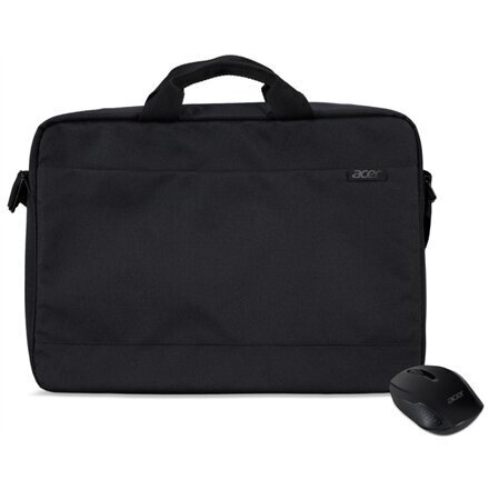 Acer Notebook Starter Kit ABG960 Black, hinta ja tiedot | Tietokonelaukut | hobbyhall.fi