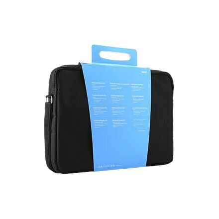 Acer Notebook Starter Kit ABG960 Black, hinta ja tiedot | Tietokonelaukut | hobbyhall.fi