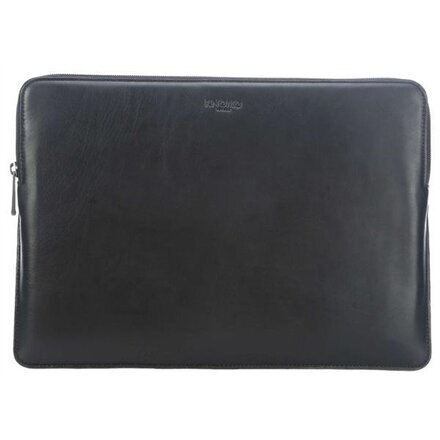 KNOMO BARBICAN Leather Sleeve, 13, Blac hinta ja tiedot | Tietokonelaukut | hobbyhall.fi