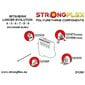 Sarja Strongflex STF126144B hinta ja tiedot | Lisätarvikkeet autoiluun | hobbyhall.fi