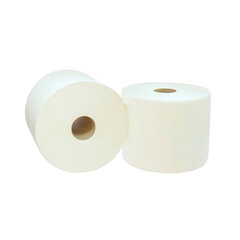 Paperipyyhkeet Papernet 22,4 x 24 cm 350 m hinta ja tiedot | WC-paperit ja talouspaperit | hobbyhall.fi