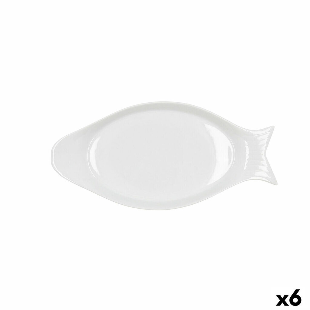 Quid tarjoilulautaset Gastro, 32,5 cm, 6 kpl. hinta ja tiedot | Astiat | hobbyhall.fi