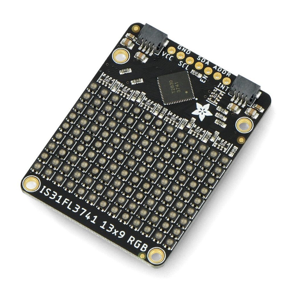 Adafruit LED Matrix Module 5201 hinta ja tiedot | Upotettavat valaisimet ja LED-valaisimet | hobbyhall.fi