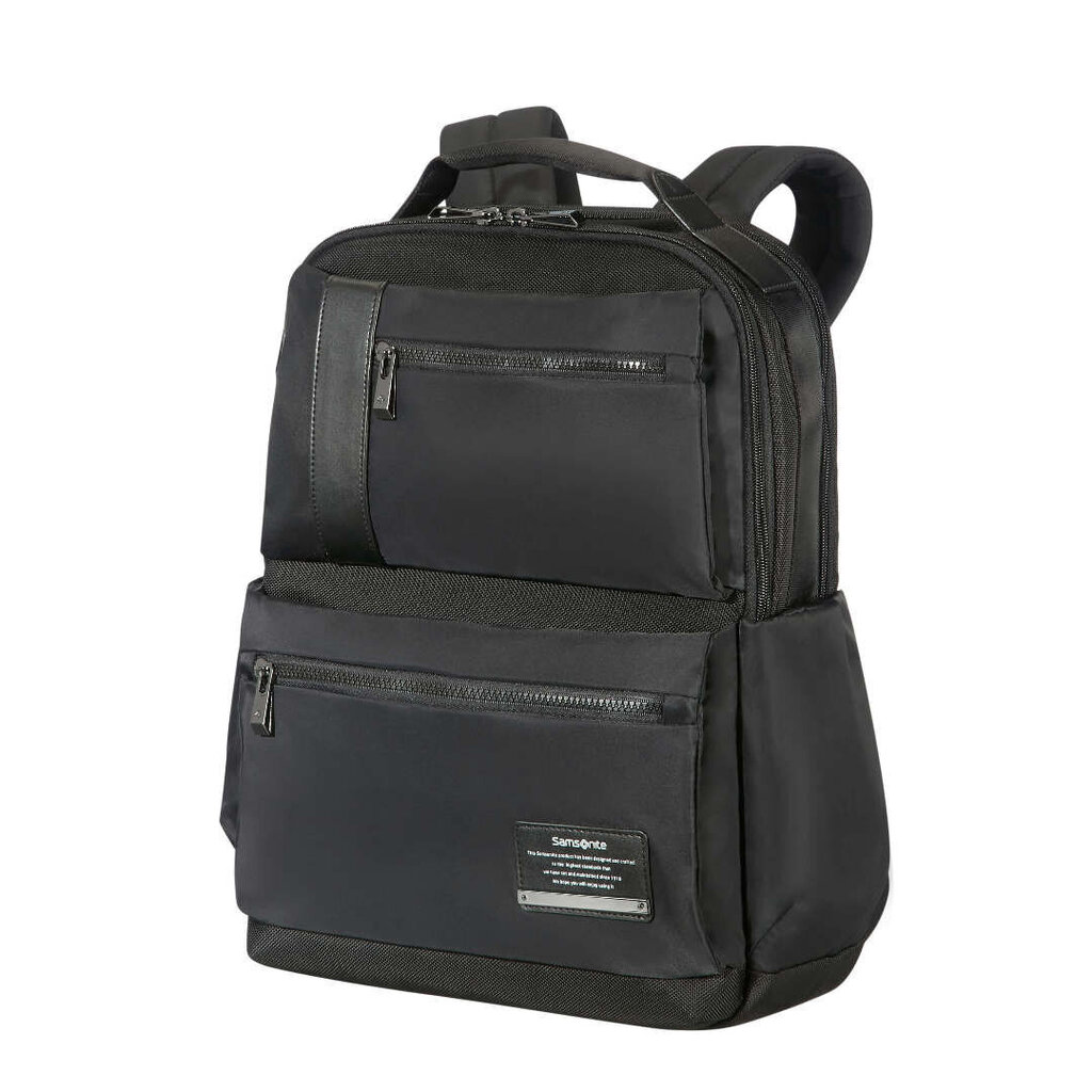 SAMSONITE Reppu Openroad 16 Black hinta ja tiedot | Tietokonelaukut | hobbyhall.fi