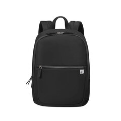 SAMSONITE Reppu Ecowave 14 Black hinta ja tiedot | Tietokonelaukut | hobbyhall.fi