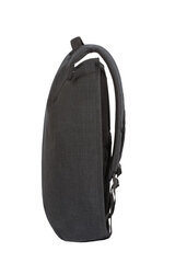 SAMSONITE Reppu Securipak 15,6 Black hinta ja tiedot | Tietokonelaukut | hobbyhall.fi