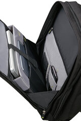 SAMSONITE Reppu Securipak 15.6“ Expandable Black hinta ja tiedot | Tietokonelaukut | hobbyhall.fi