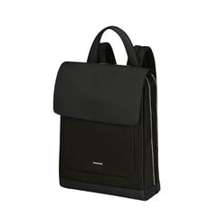 SAMSONITE Reppu Zalia 2.0 14 Flap Black hinta ja tiedot | Tietokonelaukut | hobbyhall.fi