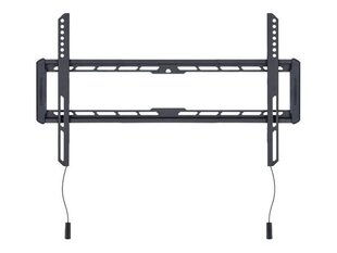 MB UNIVERSAL WALLMOUNT FIXED LARGE, MAX 60KG, VESA MAX 800X400 MM hinta ja tiedot | Multibrackets Europe Televisiot ja lisätarvikkeet | hobbyhall.fi